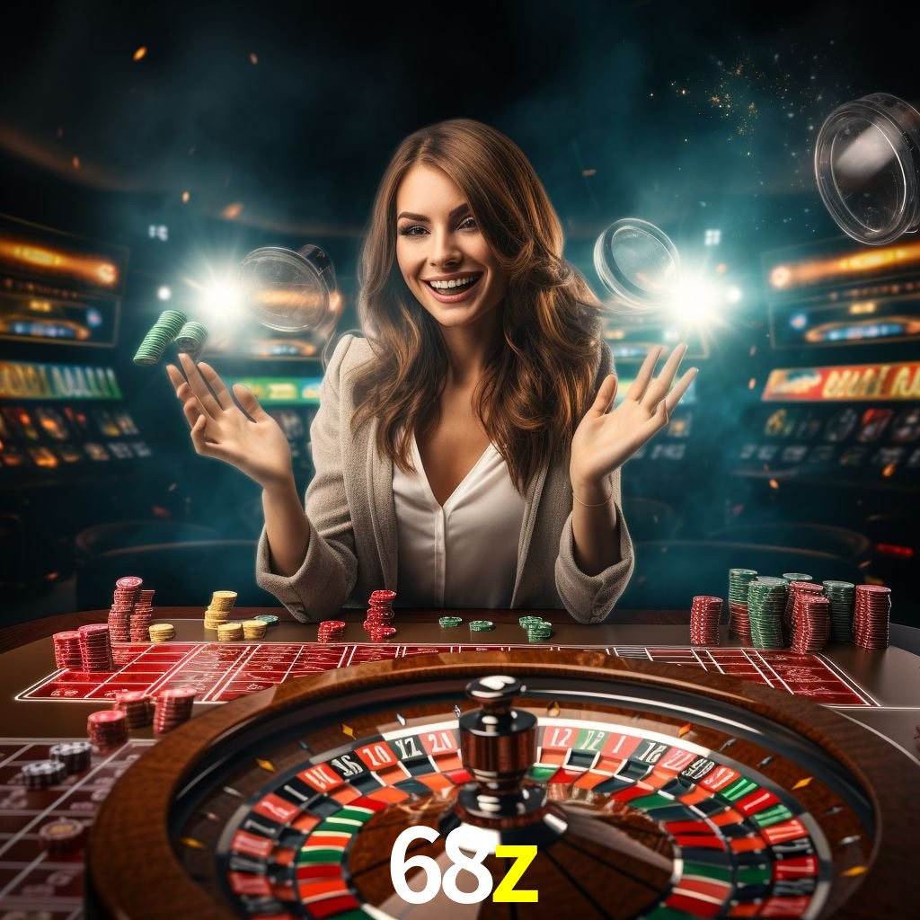 68z - Jackpot dos Grandes Vencedores - 68z.com