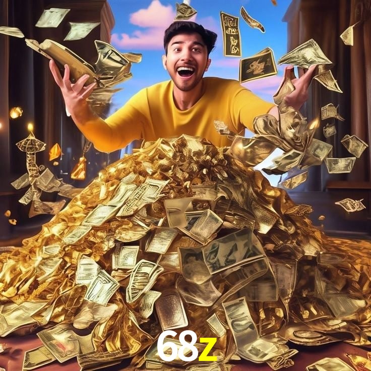 A Emoção da Loteria na 68z: Uma Chance de Mudança de Vida