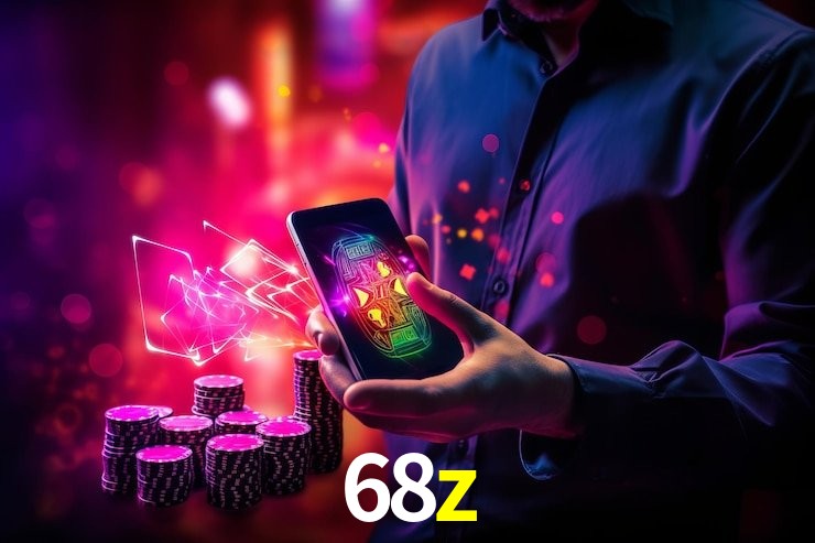 Inovações de Jogos na 68z: O Futuro das Experiências Interativas