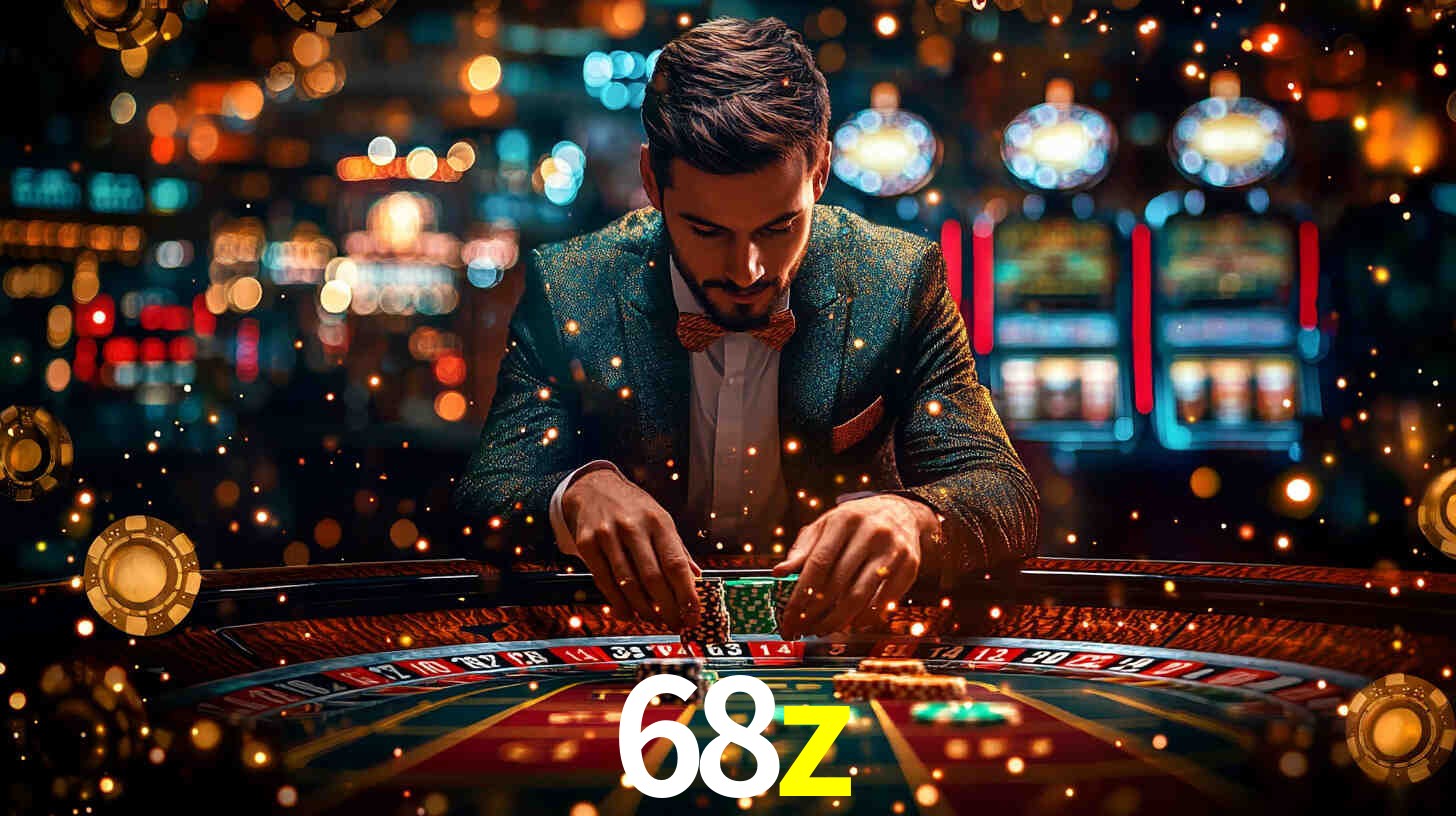 Experimente o Login Seguro Premium no 68z