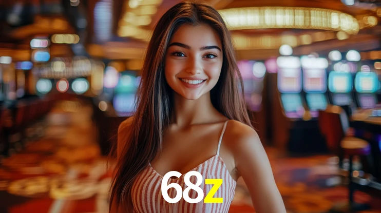 68z: Jogos de Caça-Níqueis-Altas Recompensas, Roleta-Velocidade, Blackjack-Desafios Máximos