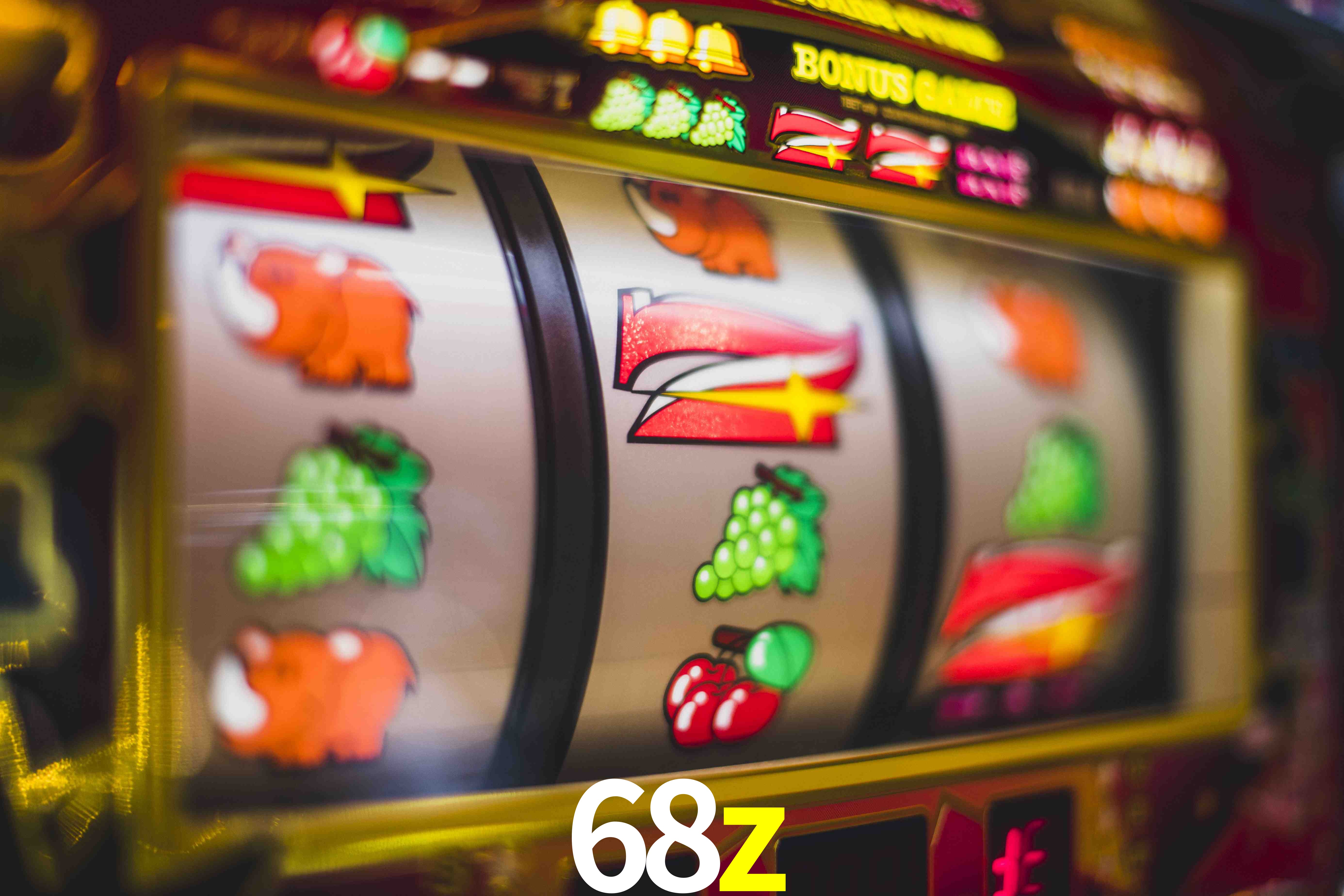 Roulette Table 68z