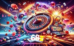 Desvendando o Mundo dos Jogos Virtuais na 68z