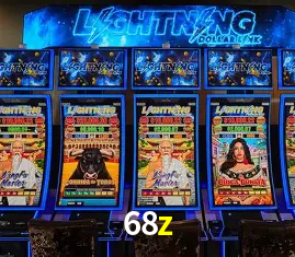 Descubra o Mundo do Cassino Online com 68z