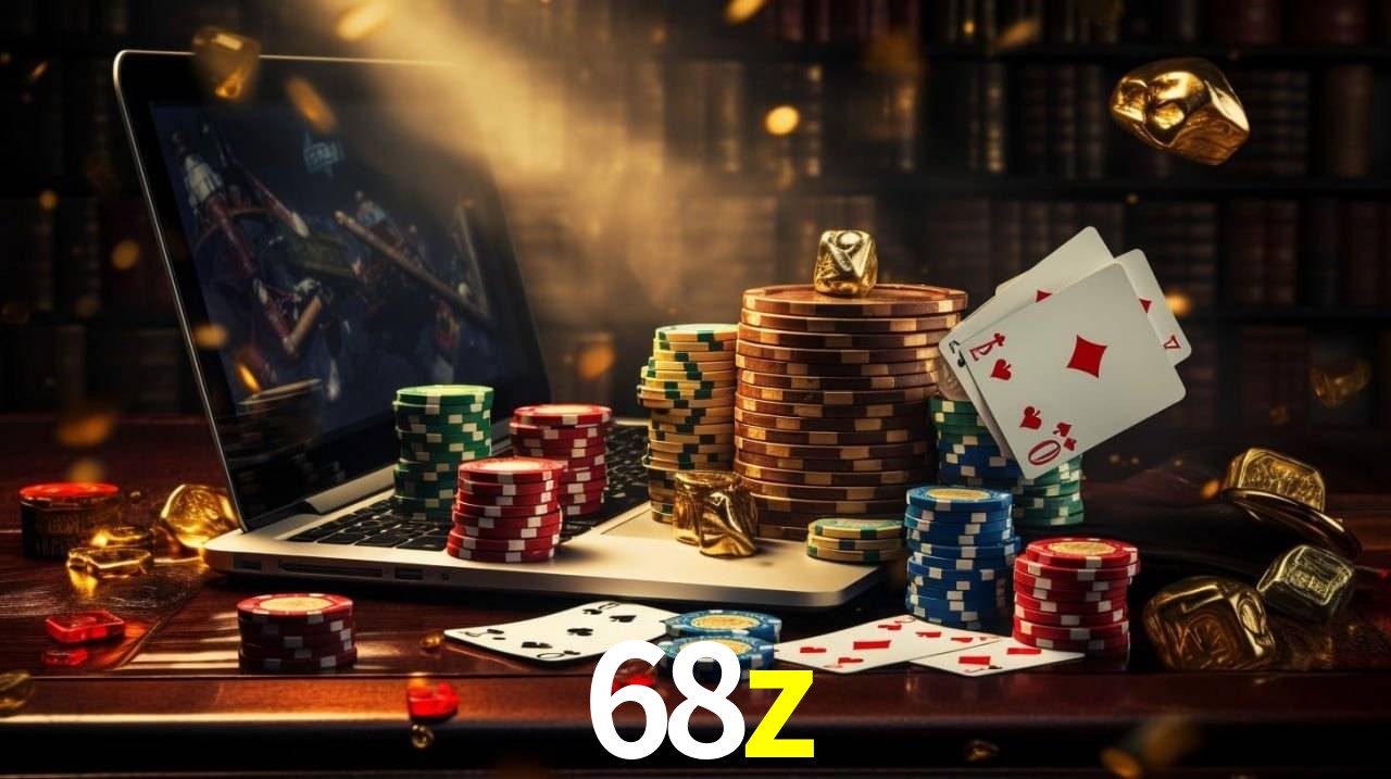 A Revolução dos Aplicativos de Jogos no 68z