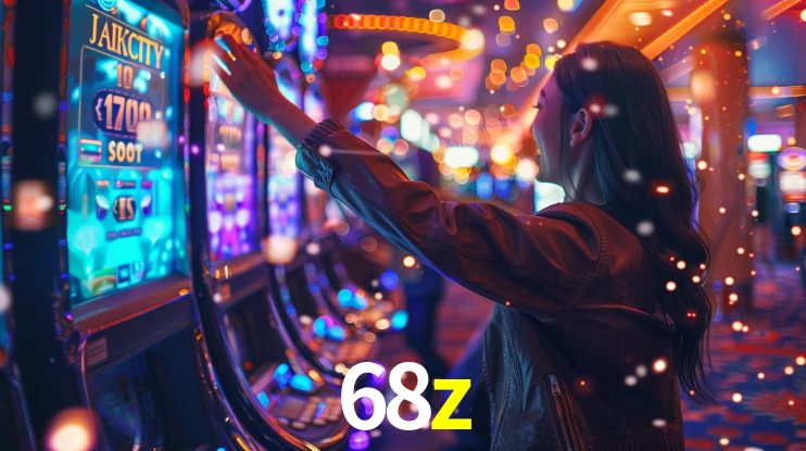 68z: Jogue Crash e Experimente Alta Recompensa Instantânea
