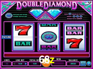 Descubra o Mundo do Cassino Online com 68z
