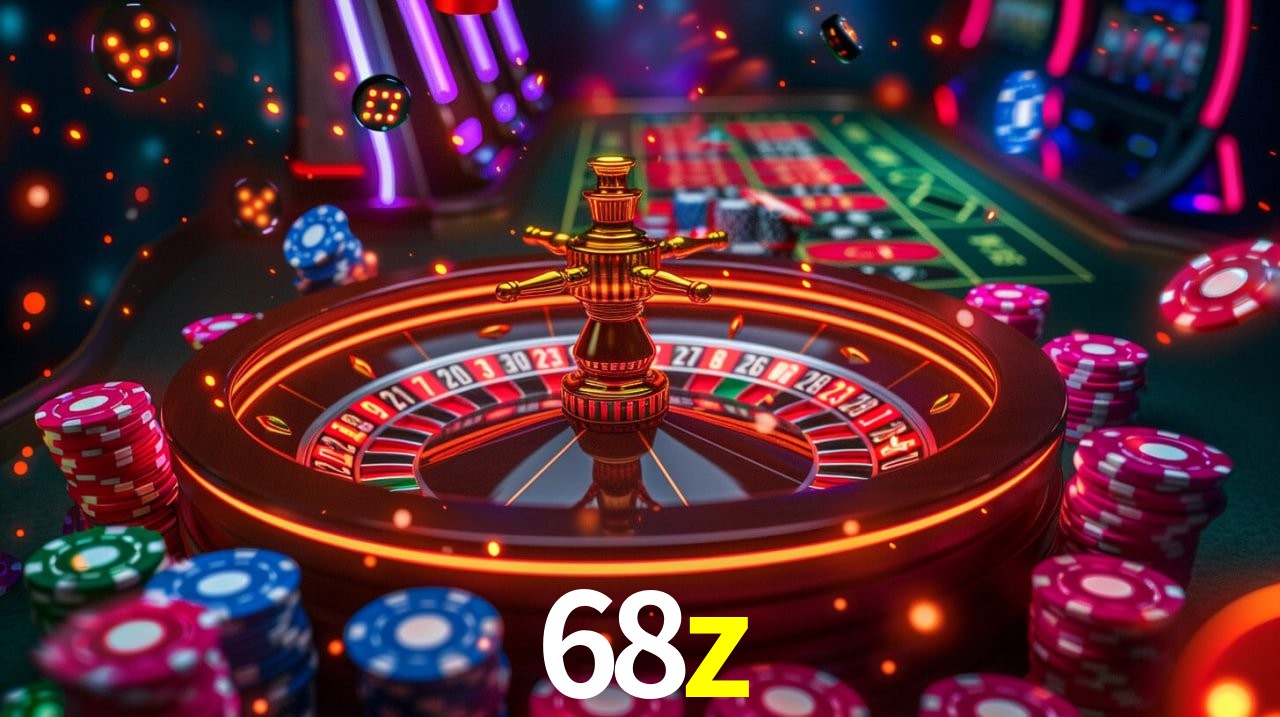Desvendando o Mundo dos Jogos Virtuais na 68z