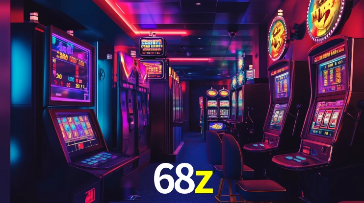 Sinta a adrenalina dos jogos de cassino com 68z