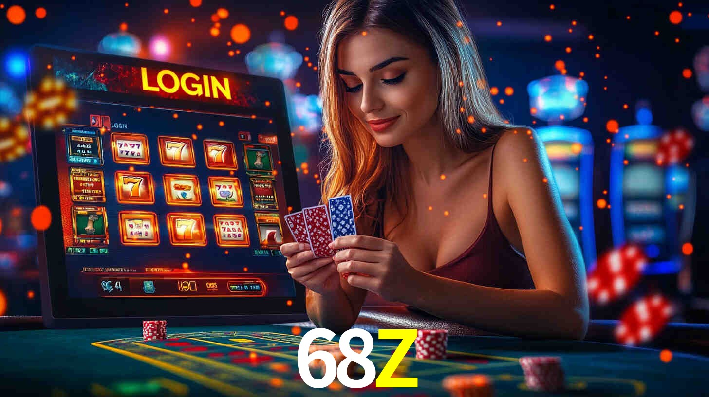 Poker emocionante na 68Z