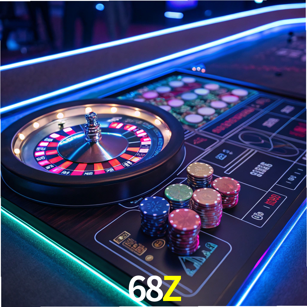 Apostas na Roleta 68Z casino