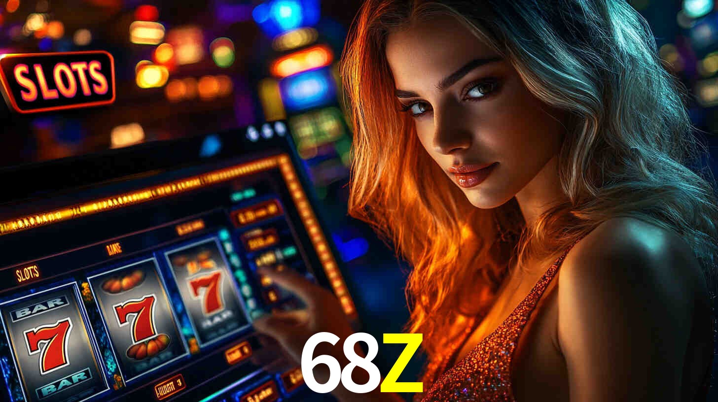 Máquinas de Slots 68Z emocionantes