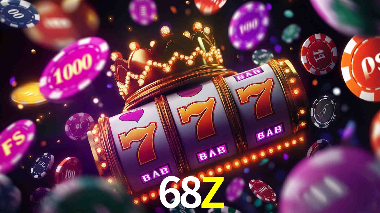 Apostas altas nos Slots 68Z