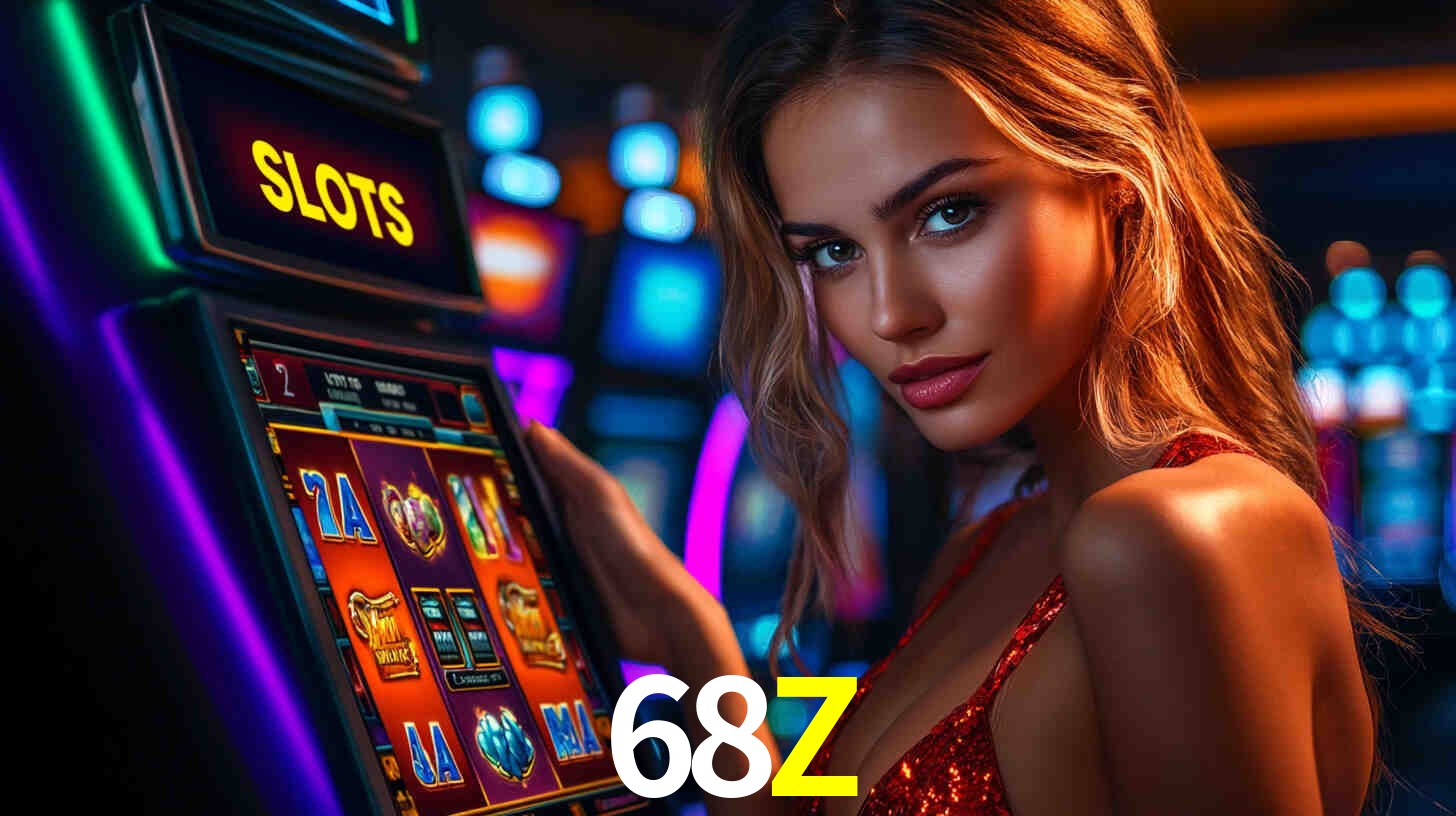 Jogos de Slots 68Z divertidos