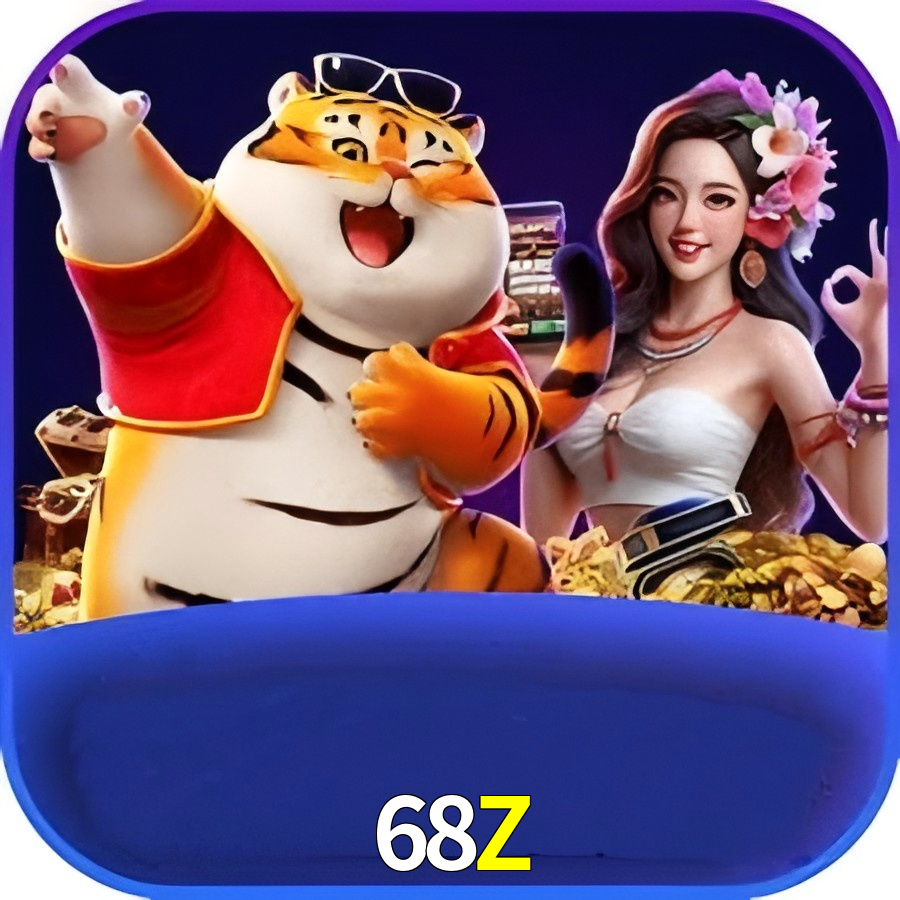 Jogos online na 68Z casino